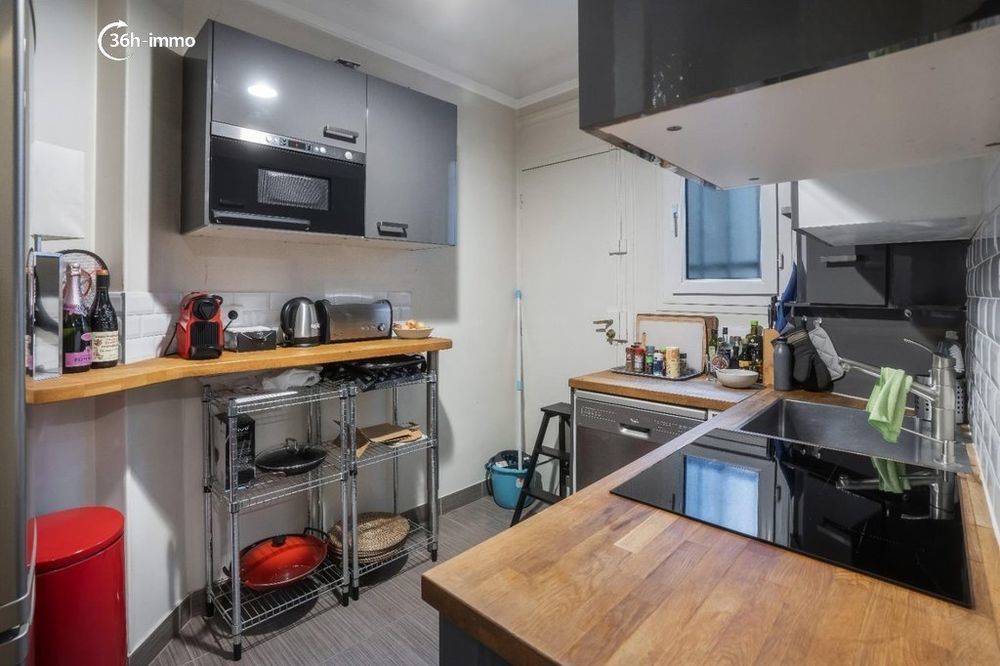 � vendre  Appartement Paris 8
