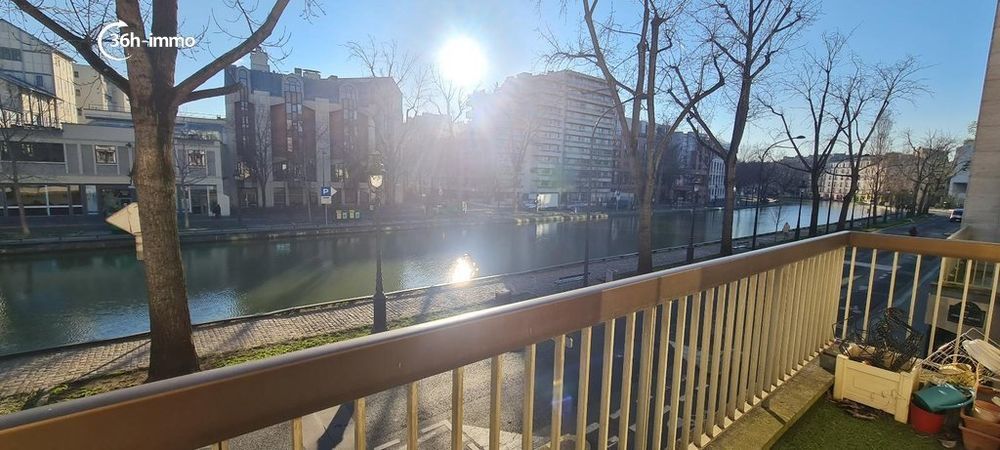 � vendre  Appartement Paris 10