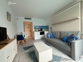  Appartement � vendre 1 pi�ce 24 m�