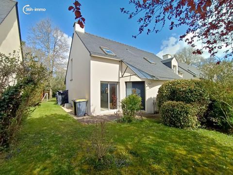   Vente Maison Maison - 7 pi�ce(s) - 129 m�