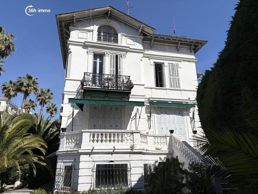 � vendre  Propri�t�/ch�teau Antibes (06600)