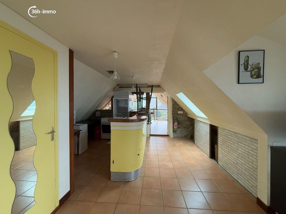 � vendre  Maison Crozon (29160)