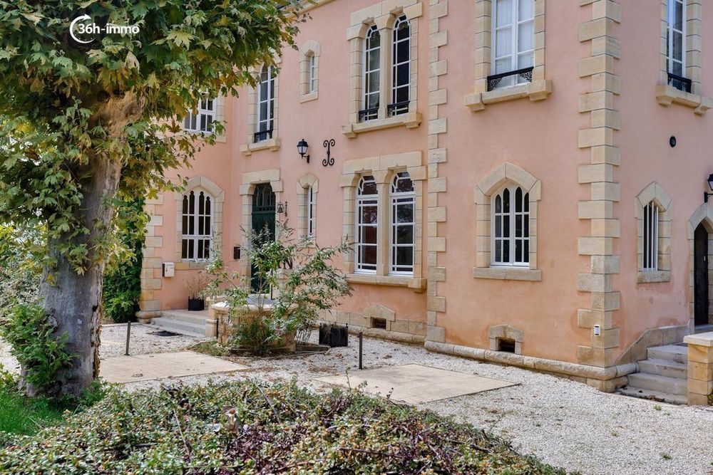 � vendre  Propri�t�/ch�teau Perpezac-le-Blanc (19310)