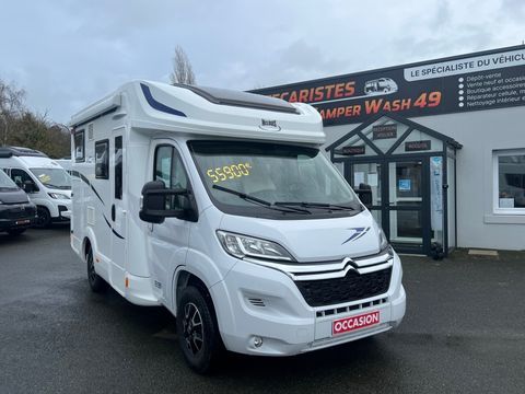 MC LOUIS Camping car 2024 occasion CHAMPIGNE 49330