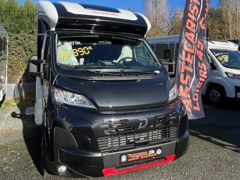DETHLEFFS Camping car 2026 occasion CHAMPIGNE 49330