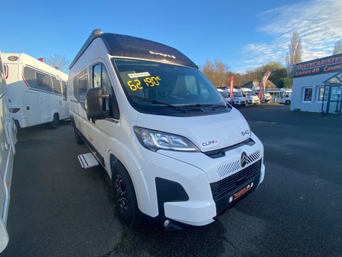 SUNLIGHT Camping car 2026 occasion CHAMPIGNE 49330