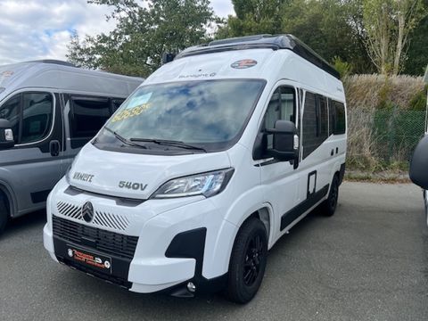 SUNLIGHT Camping car 2026 occasion CHAMPIGNE 49330