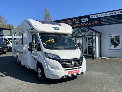 MC LOUIS Camping car 2015 occasion CHAMPIGNE 49330
