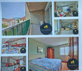  Appartement � louer 4 pi�ces 85 m�