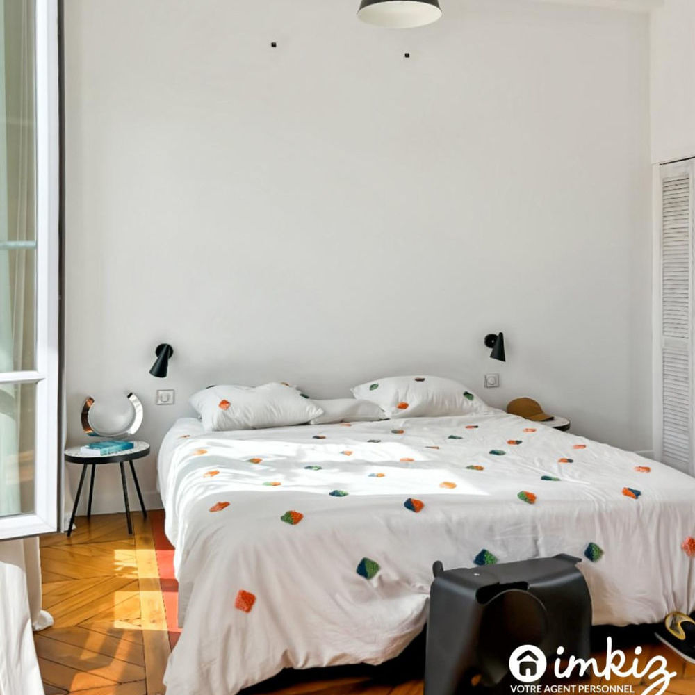 � vendre  Appartement Paris 18