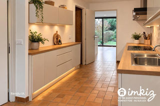  Maison � vendre 5 pi�ces 100 m�