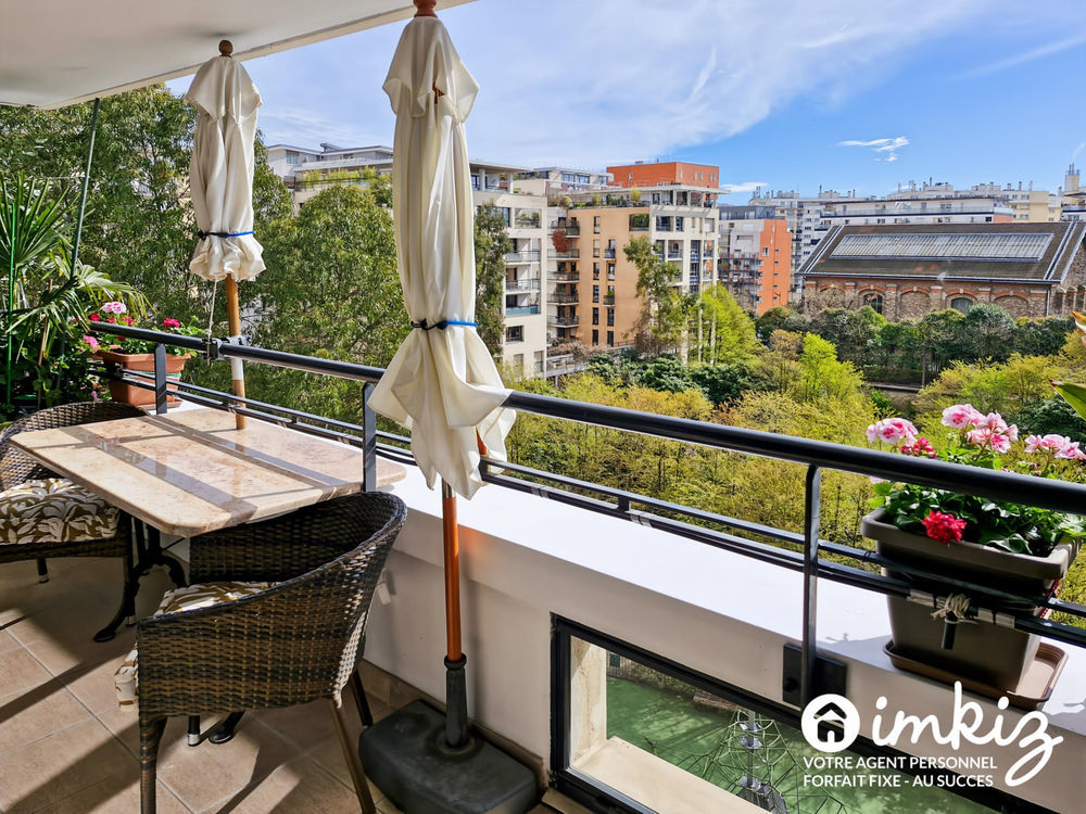 � vendre  Appartement Paris 17