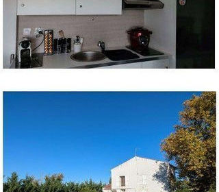  Appartement � louer 1 pi�ce 25 m�