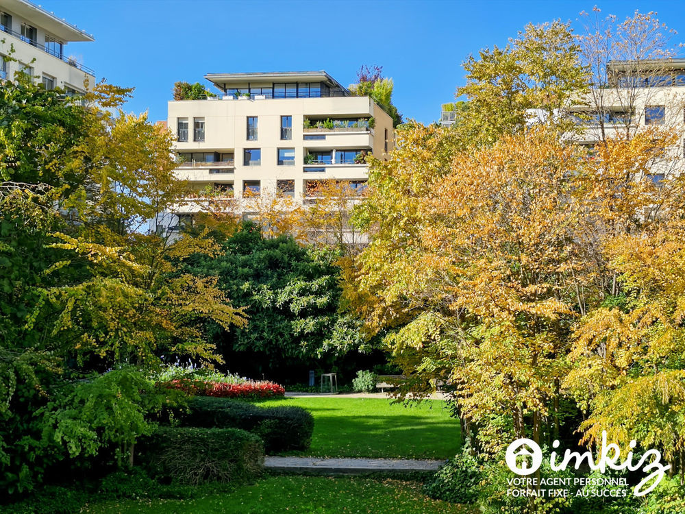 � vendre  Appartement Paris 17