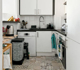  Appartement � vendre 3 pi�ces 50 m�