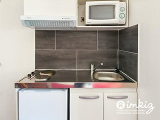  Appartement � vendre 1 pi�ce 17 m�