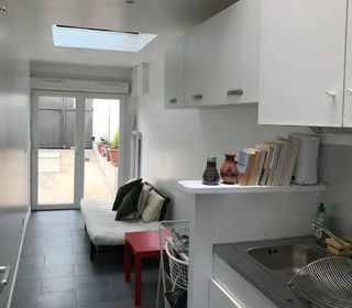  Appartement � louer 1 pi�ce 17 m� Nanterre