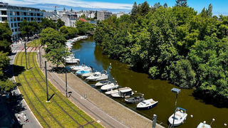  Appartement � louer 1 pi�ce 34 m�