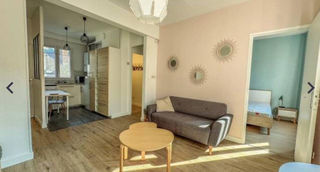  Appartement � louer 1 pi�ce 44 m�