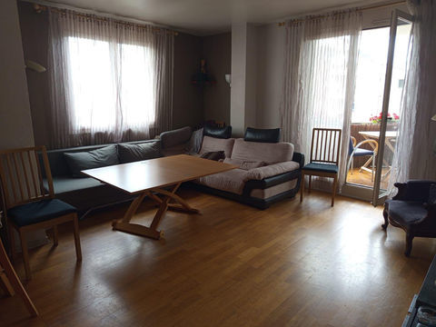   Appartement Lumineux et Calme Appartement - 2 pi�ce(s) - 54 m�