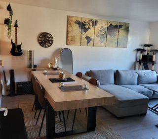  Appartement � louer 3 pi�ces 62 m�