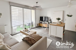  Appartement � vendre 2 pi�ces 41 m�