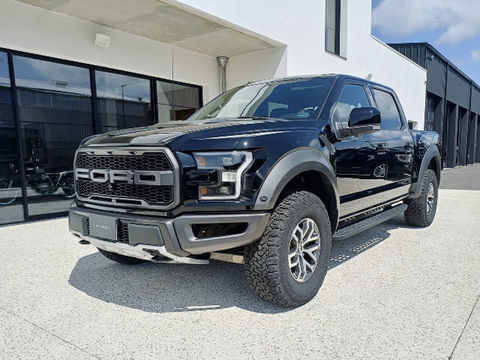 Ford Divers RAPTOR 3.5 V6 SUPERCREW 2018 occasion La Teste-de-Buch 33260