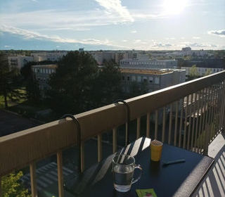  Appartement � louer 2 pi�ces 55 m�