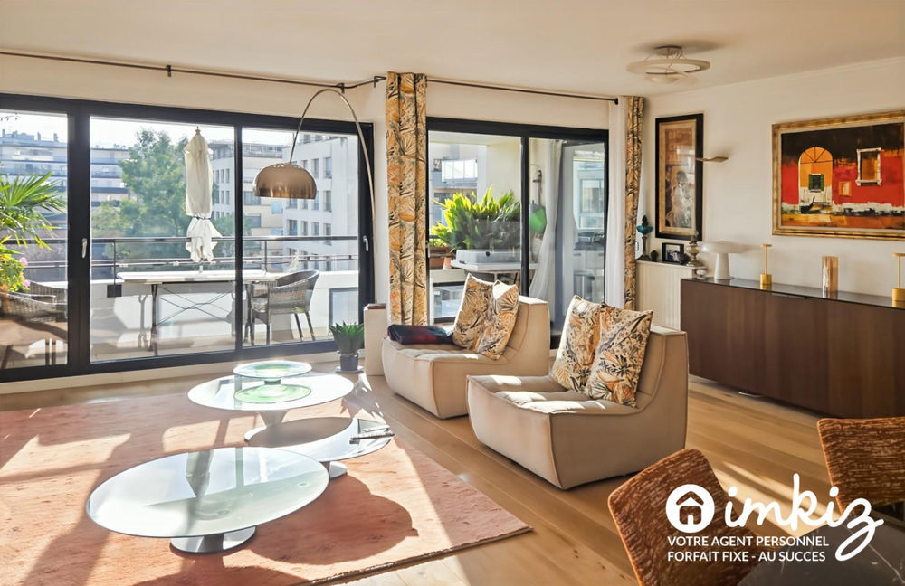 � vendre  Appartement Paris 17