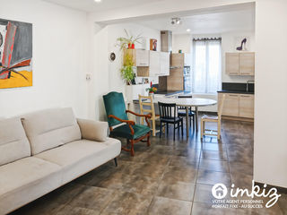  Maison � vendre 5 pi�ces 120 m�