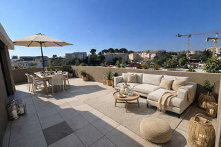  Appartement � vendre 3 pi�ces 63 m�