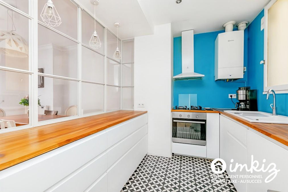 � vendre  Appartement Paris 14