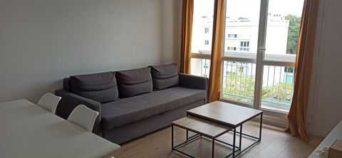   A louer chambre �tudiante dans colocation Appartement - 2 pi�ce(s) - 60 m�