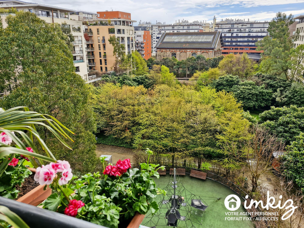 � vendre  Appartement Paris 17