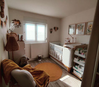  Appartement � louer 3 pi�ces 79 m�