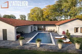  Terrain � vendre 1082 m�