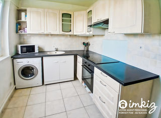  Appartement � vendre 3 pi�ces 58 m�