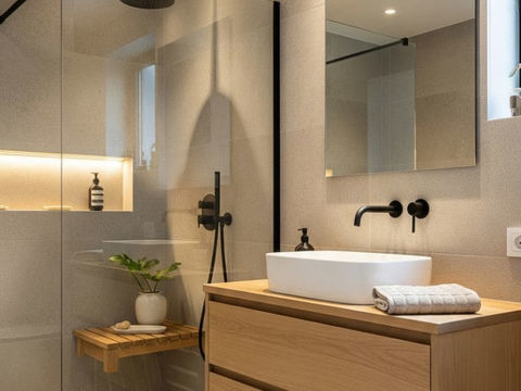   Magnifique appartement type 3 � Vitrolles Appartement - 3 pi�ce(s) - 73 m�