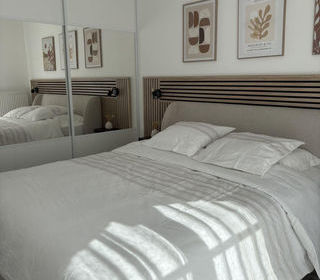  Appartement � louer 2 pi�ces 45 m�