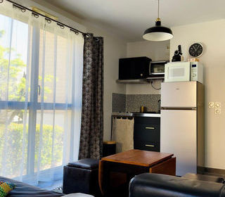  Appartement � louer 1 pi�ce 29 m�