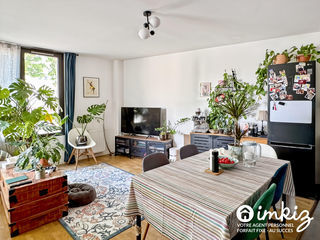  Appartement � vendre 2 pi�ces 53 m�