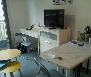  Appartement � louer 1 pi�ce 22 m�