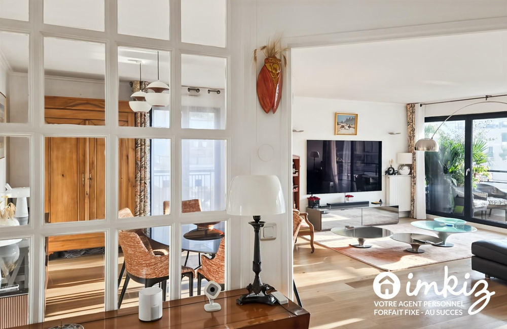 � vendre  Appartement Paris 17