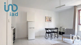  Appartement � louer 1 pi�ce 26 m�