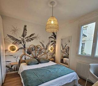  Appartement � louer 2 pi�ces 39 m�