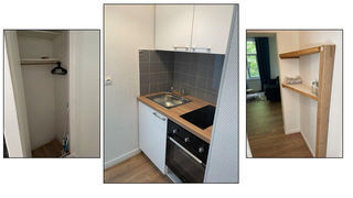  Appartement � louer 2 pi�ces 34 m�