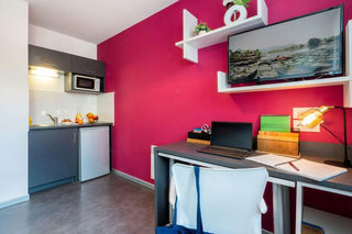  Appartement � louer 1 pi�ce 20 m�