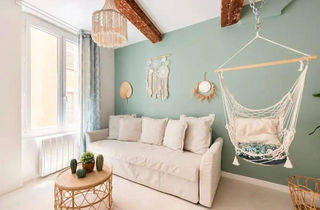  Appartement � louer 2 pi�ces 45 m�