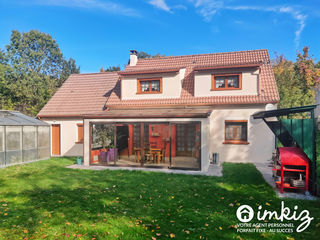  Maison � vendre 6 pi�ces 122 m�