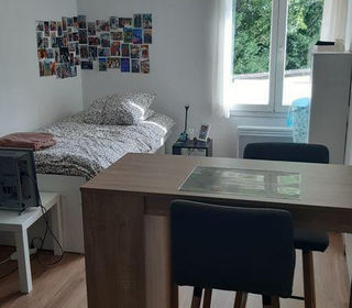 Appartement � louer 1 pi�ce 19 m�